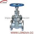 Flange End Stainless Steel Gate Valve