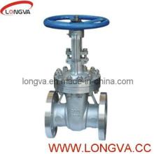 Flange End Válvula de Porão em Aço Inoxidável