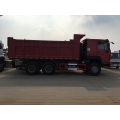 HOWO ZZ3257M3857A 30T  6x6 Tipper Truck