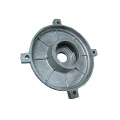 Aluminum die casting air blower machine parts