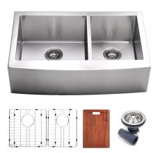 36 Apron Farmhouse Sink 1.5 Kitchen Sink