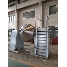 Double Cone Rotary Vacuum Dryer for Chemical Products