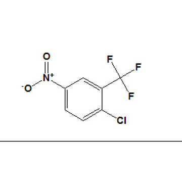 2-Cloro-5-nitrobenzotrifluoreto CAS No. 777-37-7