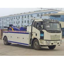 FAW Hydraulic Heavy Duty Traffic Towing 30T