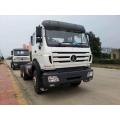 6x4 380hp Beiben 2638 Weichai Engine Tractor Truck