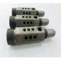 Grinding custiom Oil pump cylinder Components machining