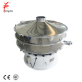 Circular vibrating screen tapioca starch flour sieving machine