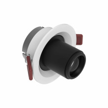 Innenaluminium -Downlight -Beleuchtung einstellbar 10W 20W 30W