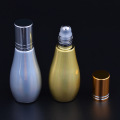 10ml Roll on Metallized Glass Bottle