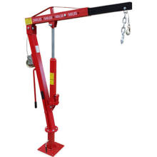 2000-Lb Capacity Pickup Truck Crane With Hand Winch