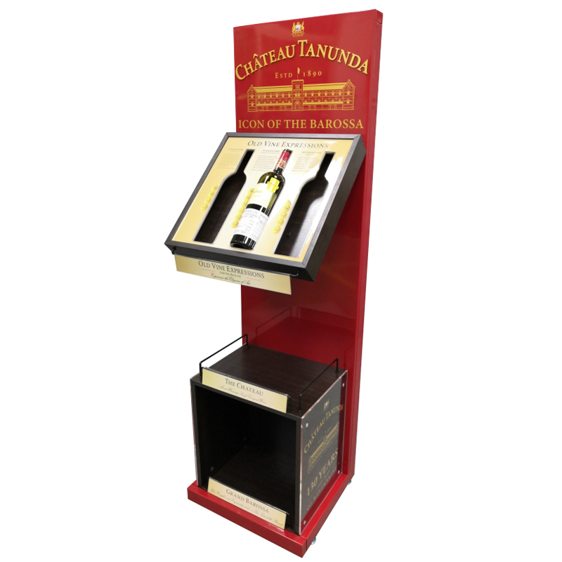 Wine Display Stand Wine Display Stand