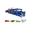 50-250 mm EPS Sandwich Panel Roll Forimng Machine