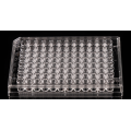96-луночные планшеты с плоским дном для клеточных культур, обработанные TC