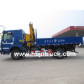 Howo Off-Road 4 x 4 Lorry Crane Truck For Sale