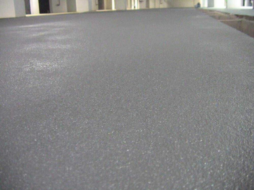 Workshop Silent Beads Wear Resistant Epoxy Flat Coating