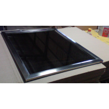 Stainless Steel Frame Mirror