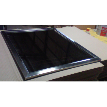 Stainless Steel Frame Mirror