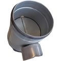 ventilation duct damper kit