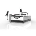 1kw Carbon Stainless Steel Fiber Laser Cutter