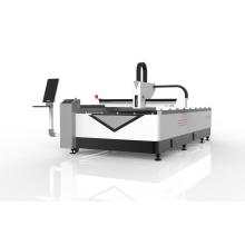 Metal Stainless Pipe Aluminium Pipe Fiber Laser Cutter