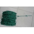 PVC Coated Barbed Wire