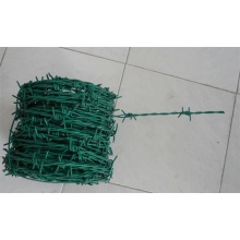 PVC Coated Barbed Wire