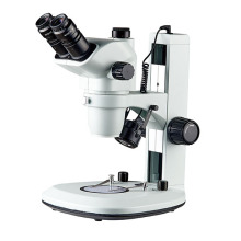 Magnification 3.35X-270X Stereoscopic Trinocular Microscope
