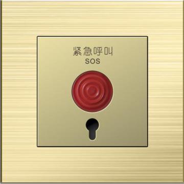 Emergency Call Switch for Hotel Use