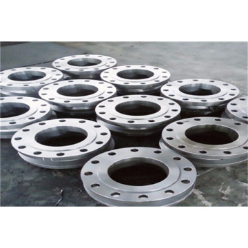 Alloy steel aluminum forging flange