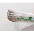 Compostable Cornstarch Based Biodegradable Plastic  Bags