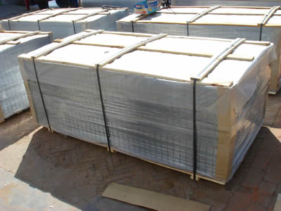 welded panel package