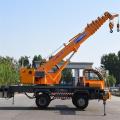 10 Ton Mini Hydraulic Truck Crane