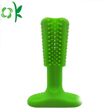 Silicone Pet Supplies Dog Chew Toys Traning Balls