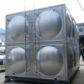 Stainless Steel Modular Panel Water Storage Tank