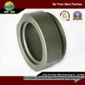 Bearing Carrier 6061 Aluminum CNC Machining Parts CNC Turning Parts