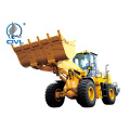 XCMG LW400KV wheel loader 2.4m3 loading 4000kgs