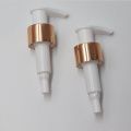 1.7cc 2cc Aluminum Lotion Pump For Shampoo Bottles