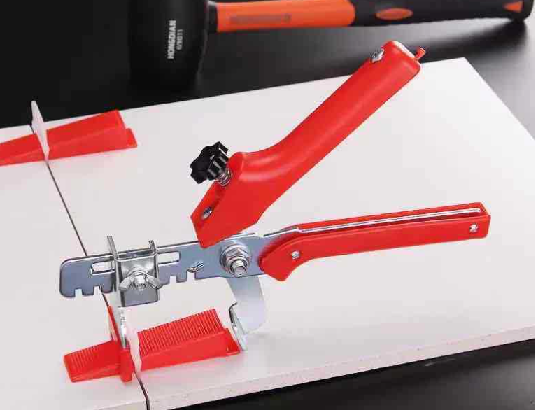 Leveler and tile joint tool Leveler and tile joint tool