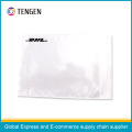 Transparent Packing Slip Envelope with Custom Logo Printing