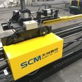 CNC Punching Marking  Shearing Line for Angles