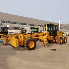 SG18-3 shantui motor grader with ripper and blade