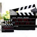 Despertador digital Movie Clapper