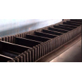 transmission Rubebr Conveyor Belt/ Chevron Rubber Conveyor Belt for Sand and Coal Transmission