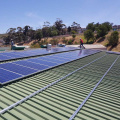 6KW en sistema solar de red