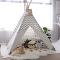 Kids Teepee Tent for Kids with Ferry Lights