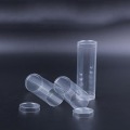 Custom gift round PETplastic clear cylinder box