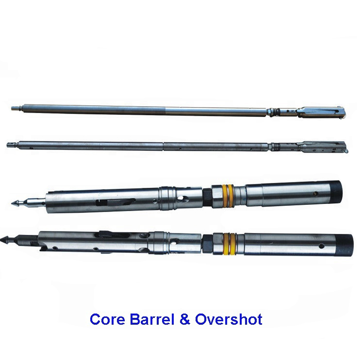 Wireline Double Core Barrel Q Series Head Assembly And Overshot Assembly 3