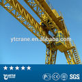 container ship rail track type container gantry crane