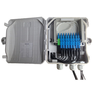 Fiber Optic Distribution Box