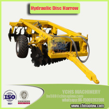 Heavy Duty Offset Disc Harrow für Bomr Traktor